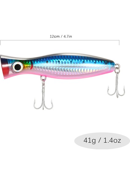 4,7 In Büyük Pop Istavrit Balık Ustası Yüksek Karbon Çelik Kancalı (Yurt Dışından) modelleri