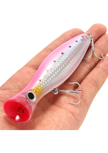 4,7 In Büyük Pop Istavrit Balık Ustası Yüksek Karbon Çelik Kancalı (Yurt Dışından) fırsatları