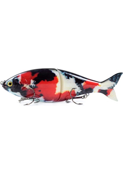 7 Inç 3ons Balık Ustası Yavaş Batacak 注：“fishing Lure”常见翻译为“鱼饵；钓鱼诱饵” ，这里采用“balık Ustası”（钓鱼大师，可形象指代鱼饵）来翻译。在不同语境中“balık Ustası”可能有其他含义，仅供参考。 (Yurt Dışından)