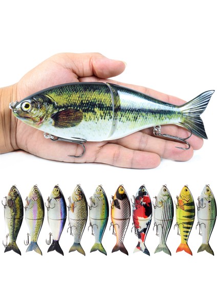 7 Inç 3ons Balık Ustası Yavaş Batacak 注：“fishing Lure”常见翻译为“鱼饵；钓鱼诱饵” ，这里采用“balık Ustası”（钓鱼大师，可形象指代鱼饵）来翻译。在不同语境中“balık Ustası”可能有其他含义，仅供参考。 (Yurt Dışından) modelleri