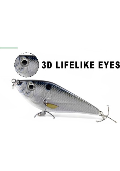 3.0 Canlımsı Yapay Kuyu Avcılığı Uçunu (Yurt Dışından) fırsatları