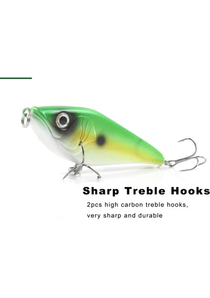 3.0 Canlımsı Yapay Kuyu Avcılığı Uçunu (Yurt Dışından) indirimleri