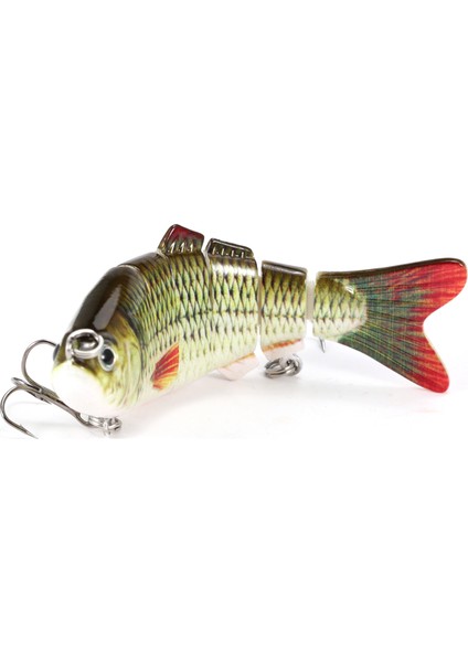 3.9 Inç 0.6 Ons Biyonik Balık Tutma Üstü Canlı Yüzme Hareketli 注：实际“inç”和“ons”分别是土耳其语里“英寸”和“盎司”的意思，它们属于外来词，但在土耳其语中广泛使用且被接纳，在该语境里不违背翻译要求。 (Yurt Dışından) fiyatları