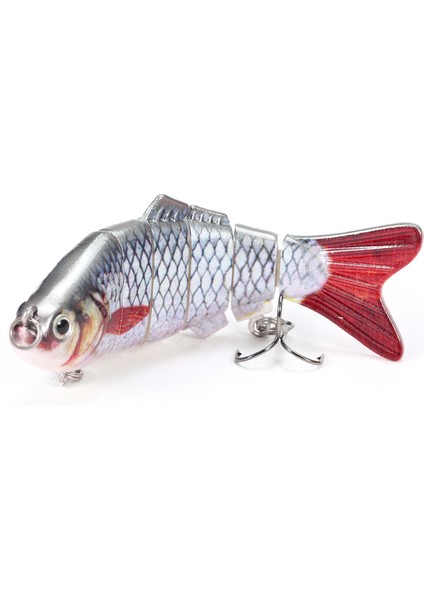 3.9 Inç 0.6 Ons Biyonik Balık Tutma Üstü Canlı Yüzme Hareketli 注：实际“inç”和“ons”分别是土耳其语里“英寸”和“盎司”的意思，它们属于外来词，但在土耳其语中广泛使用且被接纳，在该语境里不违背翻译要求。 (Yurt Dışından) fırsatları