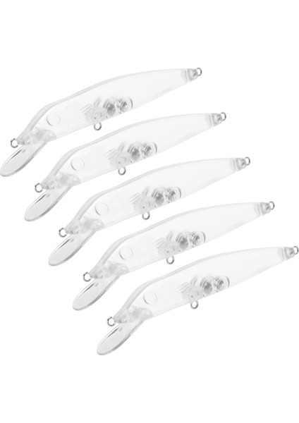 5 Adet Saydam Balık Ustası Yüzen Bomış S Yapraklar (Yurt Dışından) fiyatları