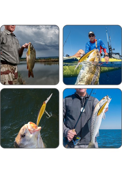 20CM Ultra Uzun Atışlı Tuzlu Su Balık Tutma Ünitesi (Yurt Dışından) fırsatları