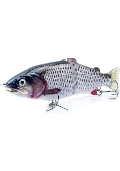 7.5 In Trout Balık Yakalama S Yapışkan Batacak Tuzak (Yurt Dışından)