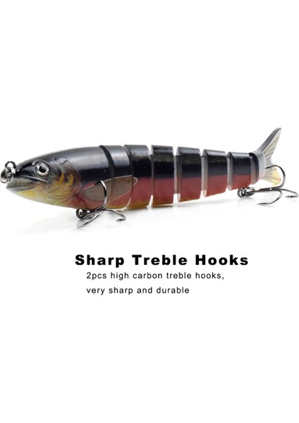 3 Adet Biyonik Çok Eğilmiş Balık Tutma Küreği Yüzme Hareketi Gerçekçi (Yurt Dışından) indirimleri