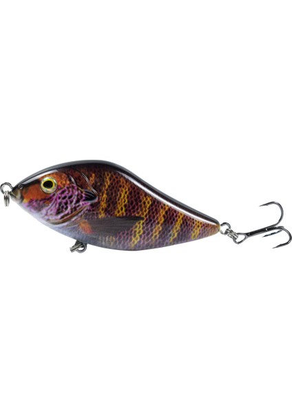 Biyyonik Balık Tutma Yapay Yapışkan Sabit Gövde Canlımsı (Yurt Dışından)