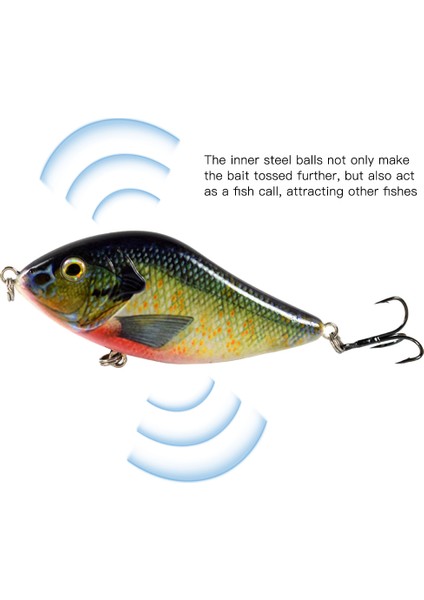 Biyyonik Balık Tutma Yapay Yapışkan Sabit Gövde Canlımsı (Yurt Dışından) fırsatları