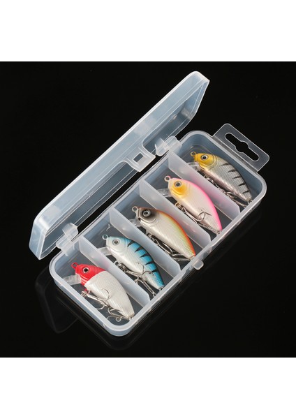 5'li Balık Tutma Takımı Sert Yapışkanlar Kıvrık Yapışkanlar Üç Uçlu Kancalar (Yurt Dışından) modelleri