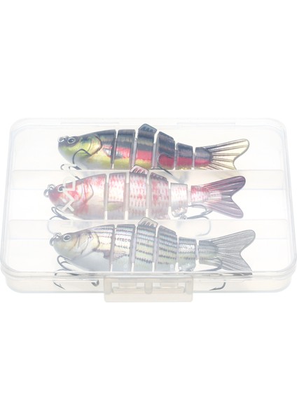 3.9 Inç 0.6 Ons Biyonik Çok Eğimli Sert Balık Tutma S Yaprağı (Yurt Dışından) fiyatları