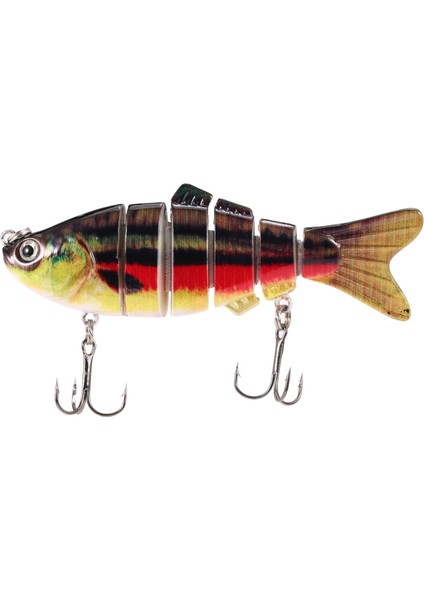 3.9 Inç 0.6 Ons Biyonik Çok Eğimli Sert Balık Tutma S Yaprağı (Yurt Dışından) indirimleri