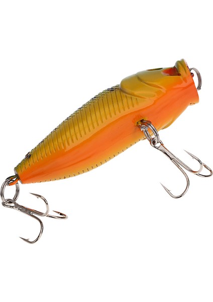 7 cm 8,8 G Popper Balık Tutma Sert Yaprağı (Yurt Dışından) fırsatları