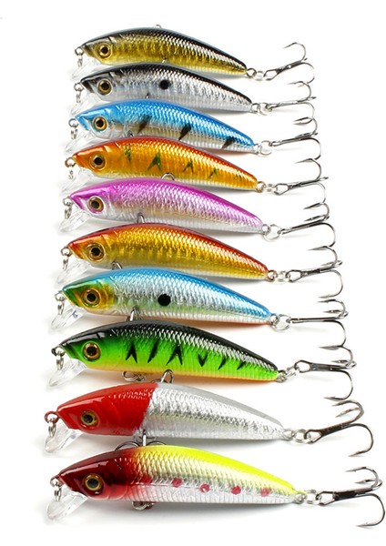 Balık Tutma Yaprakları Realistik 3D Gözlü Sert Levrek Yaprakları (Yurt Dışından) fiyatları