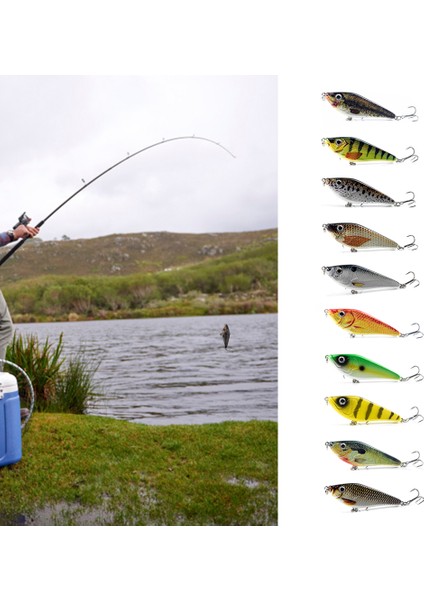 3.0 Minnow Balık Avlama S Yapay Çekicisi (Yurt Dışından) fırsatları