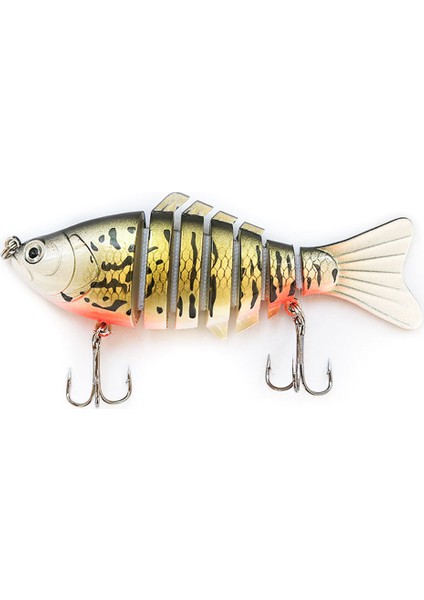 10 cm 16 G Balık Yapay Sert Yapışkan Yemleri (Yurt Dışından)