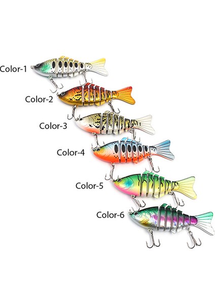 10 cm 16 G Balık Yapay Sert Yapışkan Yemleri (Yurt Dışından) modelleri