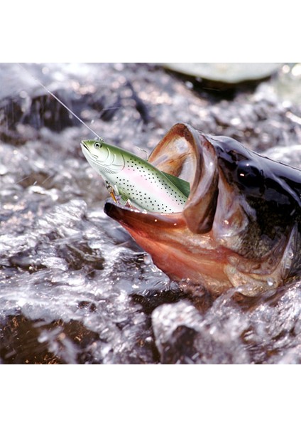 Canlımsı Pvc Balık Tutma Yaprağı Kancalı Yumuşak Yaprak (Yurt Dışından) fiyatları