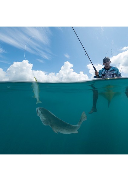 Canlımsı Pvc Balık Tutma Yaprağı Kancalı Yumuşak Yaprak (Yurt Dışından) indirimleri