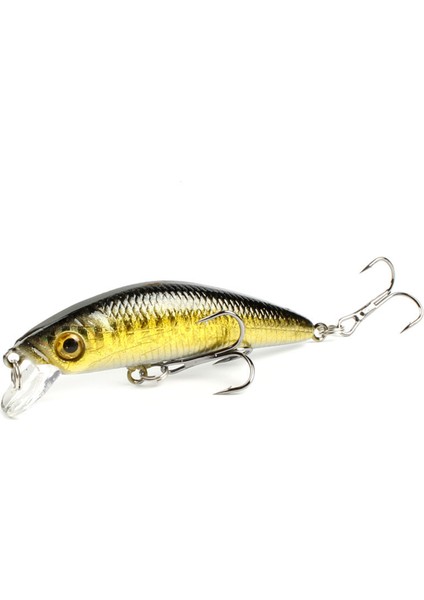 Sert B Yapay Yapışkanı Canlımsı 3D Gözlü 6 Uclu (Yurt Dışından)