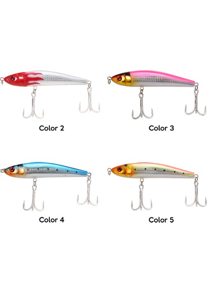 15 cm 84 G Batacak Kurşunlu Balık Ustası (Yurt Dışından) indirimleri