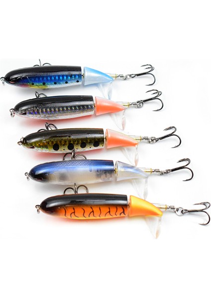 Yüzeysel Pop Istilacı Balık Tutma Artışı Döner Kuyruk Canlımsı (Yurt Dışından) fırsatları