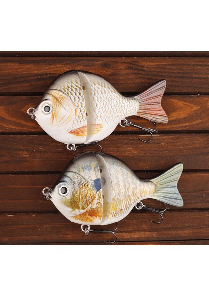 Alabalık Avcılığı Makarnaları Sert Plastik Batacak N Balığı Yüzme Yaprağı (Yurt Dışından) indirimleri