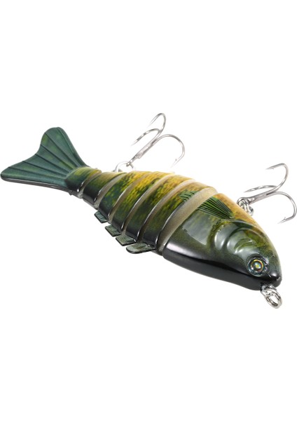 Çoklu Eğimli 7 Parçalı Balık Ucunu （注：这里的“balık Ucunu”是“balık Ucu”（鱼饵）的宾格形式，在合适的语境中可根据具体语法要求进行调整，整体标题翻译主要是参考原文结构进行语言转换。） (Yurt Dışından) fırsatları