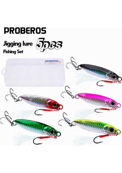 5'li Balık Tutma Yapay Yaprak Seti (Yurt Dışından) indirimleri