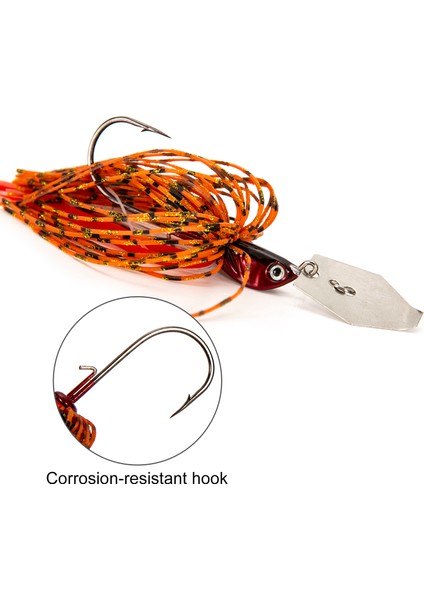 10G Bıçaklı Uçurtma Balık Tutma Yukası Silikon Etek (Yurt Dışından) fırsatları