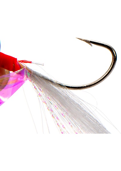 Üskümru Tüylü Kancalı Balık Uydurmaları 4 Paket 20 Adet (Yurt Dışından) fiyatları