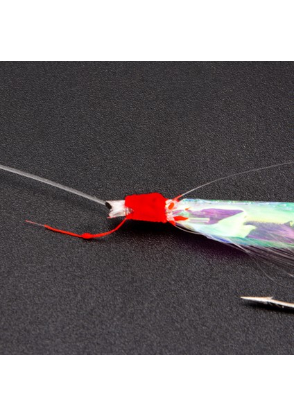 Üskümru Tüylü Kancalı Balık Uydurmaları 4 Paket 20 Adet (Yurt Dışından) modelleri