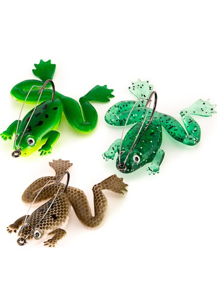 Balık Tutma S Kurbağa Yaprağı 6cm 5.5g (Yurt Dışından) fiyatları