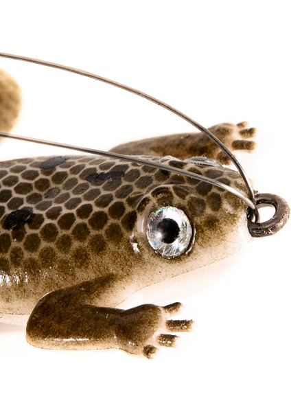 Balık Tutma S Kurbağa Yaprağı 6cm 5.5g (Yurt Dışından) modelleri