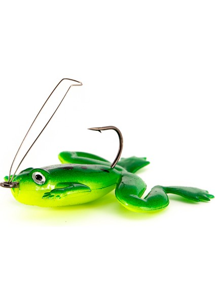 Balık Tutma S Kurbağa Yaprağı 6cm 5.5g (Yurt Dışından) indirimleri