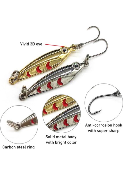 6 Adet Altın Gümüş Rulo Yapışkan Balık Ustası Malzemesi Yüksek Kaliteli Uzun Atış (Yurt Dışından) modelleri