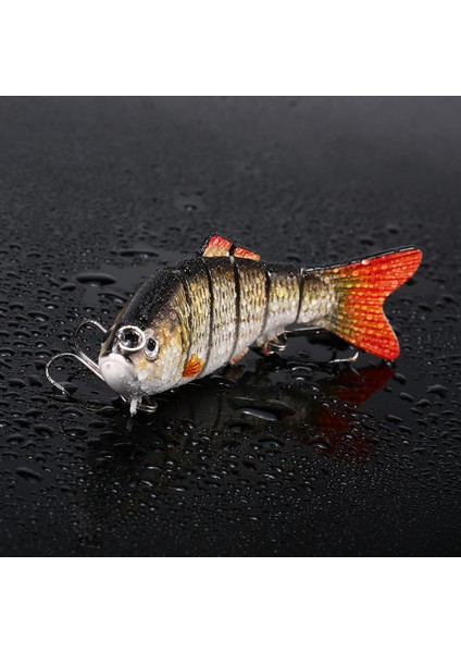 Çoklu Li Gerçekçi Sert Kurbağa Yapımı Balık Tutma Üstü (Yurt Dışından) indirimleri