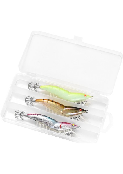 Hibrit Karides Egı S Yaprak 115MM 20G Ahtapot ve Kalamar Balıkçılığı Için (Yurt Dışından) fiyatları