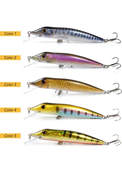 Balık Tutma Iskelesi 3D Gözlü Plastik Küçük Balık Yapay Sahtesi (Yurt Dışından) fırsatları