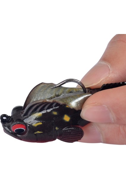 10 Adet Balık Tutma Yapay Batabilen Yapışkan Ürün Seti (Yurt Dışından) modelleri