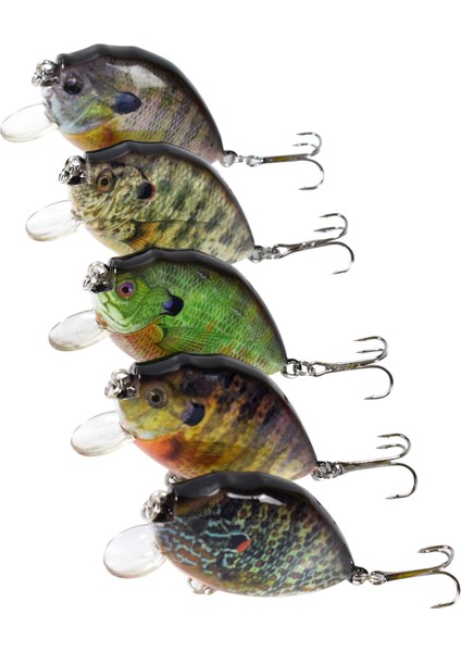 6 cm 15 G Mini Sallanan Balık Ucunu Çeken Kürek Ucunu 说明：“wobbler Fishing Lure”翻译为“sallanan Balık Ucunu” ，“crankbait”翻译为“kürek Ucunu” ，但在土耳其语钓鱼领域也可能有更专业常见的词汇，这里是较为直接的翻译。 (Yurt Dışından) fırsatları