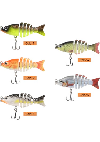 Çoklu Eğitilmiş Yüzme Yapraklı Canlımsı Mini Kırık Ustabaşı Balık Tutma Yaprağı (Yurt Dışından) fiyatları