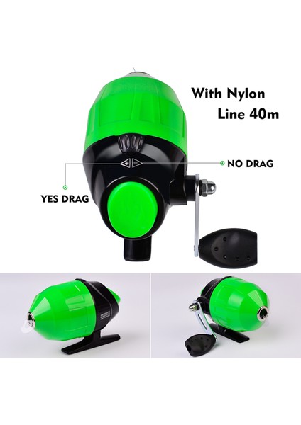 1.5m Çocuklar Için Ultrayüklü Balık Tutma Seti (Yurt Dışından) fiyatları