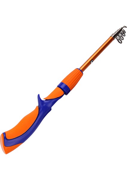 Karbon Geri Çekilebilir Balık Tutma Mili (Yurt Dışından)