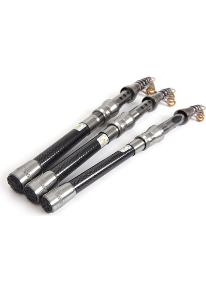 Taşınabilir Karbon Fiber Teleskopik Balık Tutma Milleti (Yurt Dışından) fırsatları