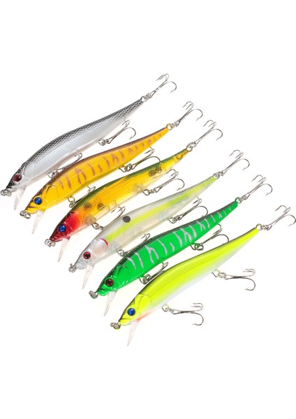 6 Adet Batacak Alabalık Yakalama Yapay Yemleri 22G 185MM (Yurt Dışından) indirimleri