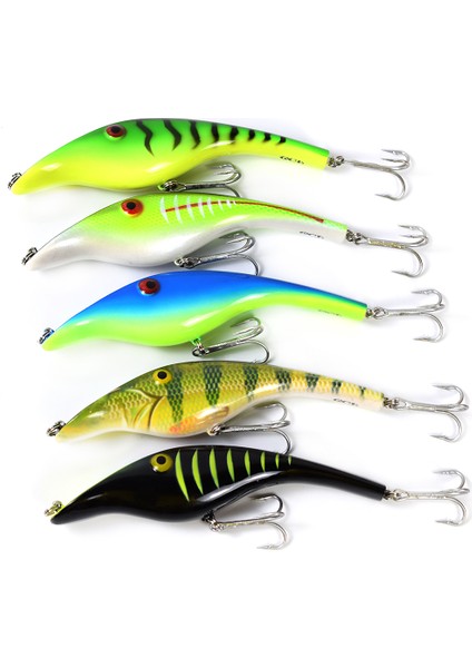 Biyyonik Balık Tutma Yapay Yaprağı Canlımsı Sert Gövde (Yurt Dışından) fırsatları