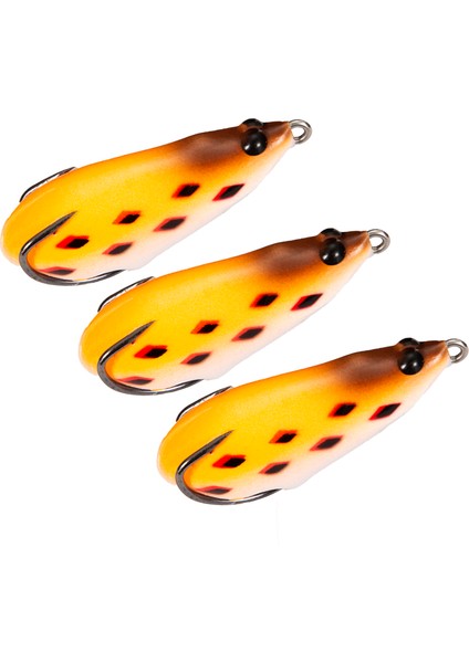 Kancalı Silikon Ka Balık Tutma Öküzleri (Yurt Dışından)