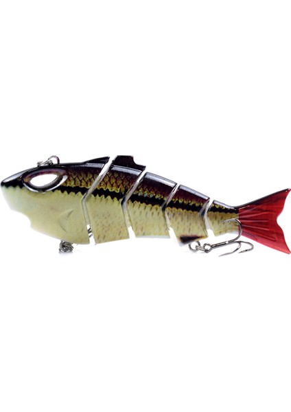 Biyyonik Balık Tutma S Yapışçı Çoklu Bağlantılı Canlımsı (Yurt Dışından)